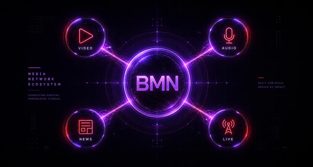 Brandon Mason Network Builds a Multi-Brand Media Ecosystem Across Sports, News and Entertainment